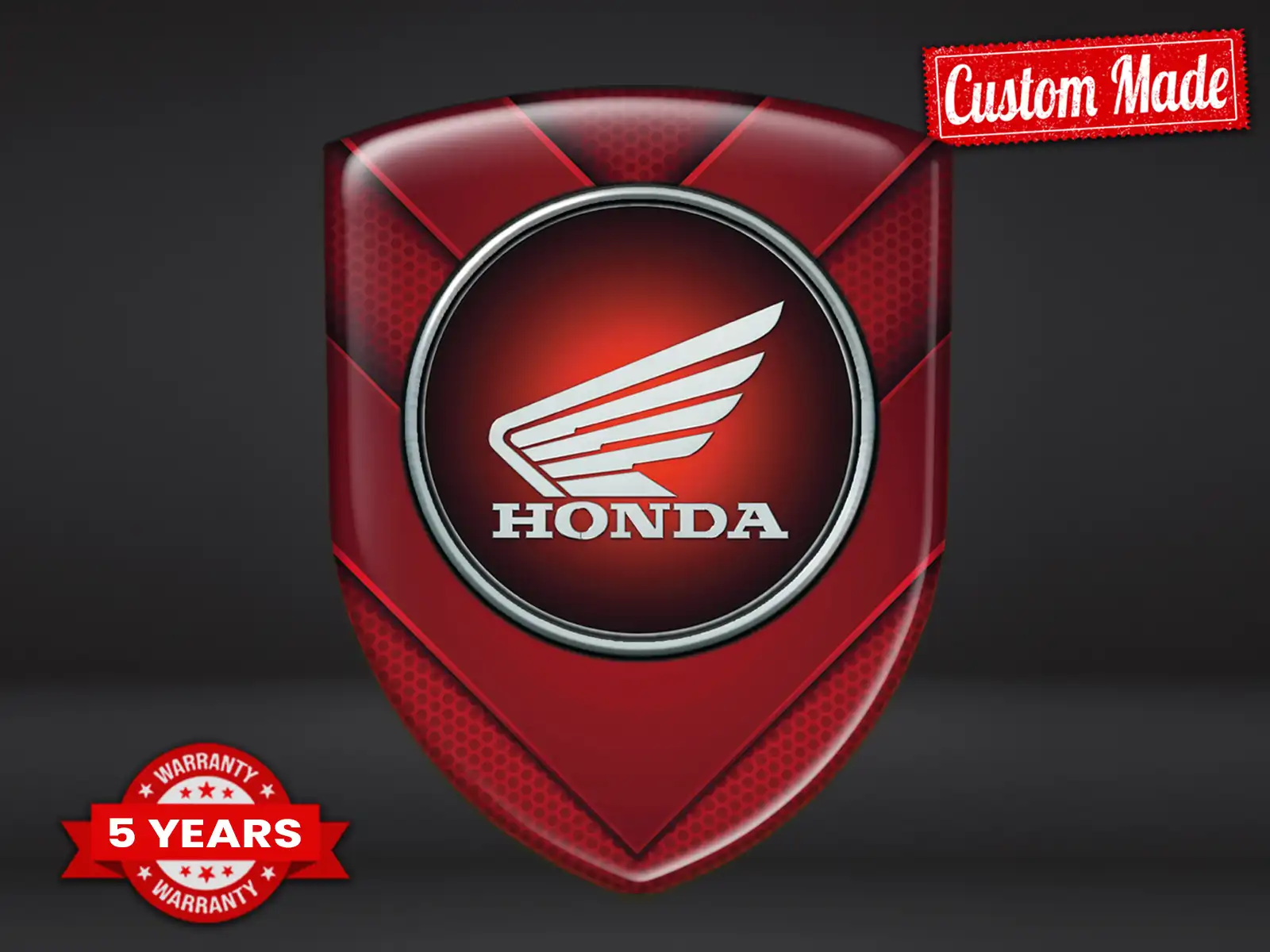 Honda Vinylaufkleber Auto Exklusiv Professionell Maximal